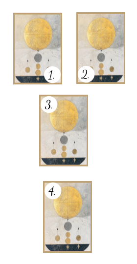 How to use a strengths and challenges Tarot spread for personal growth?