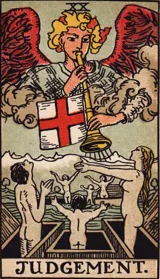 Judgement Tarot Card Meaning in 3 Aspects