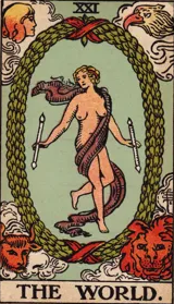 The World Tarot Card Meaning: 3 Fulfilling Aspects