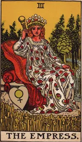 The Empress Tarot Card Meaning: 3 Aspects