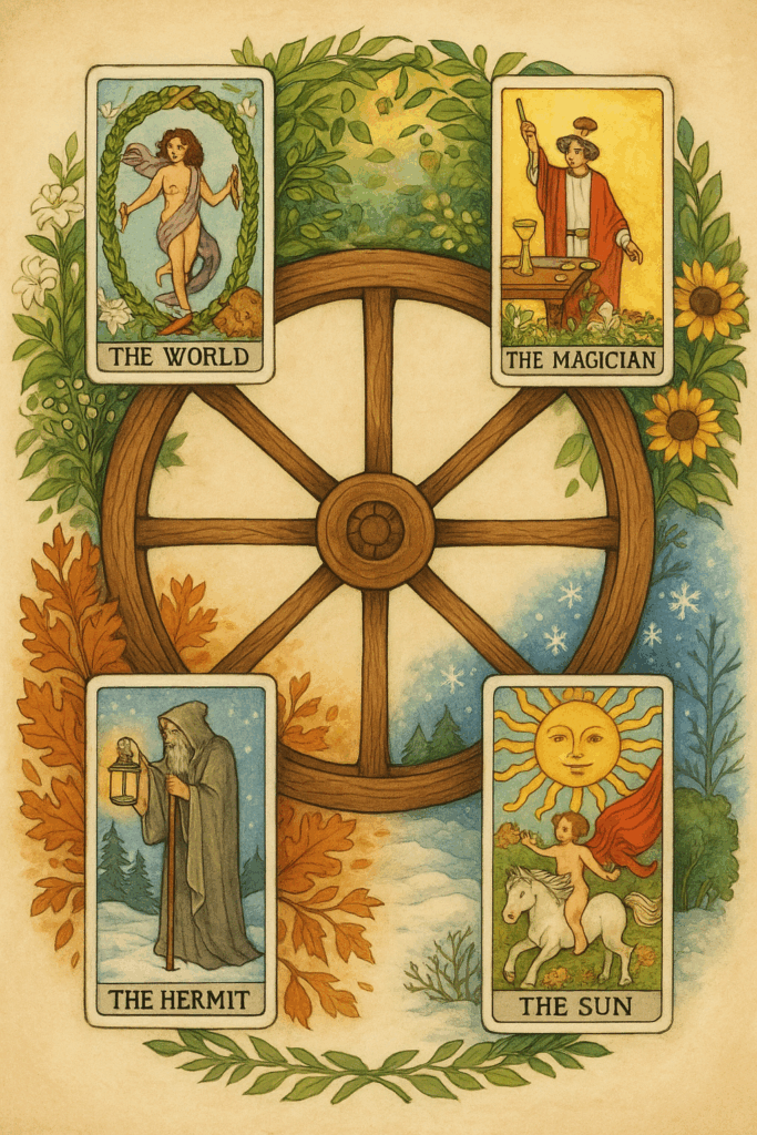 Journaling your tarot journey 2 Tarot journaling tips and tricks from thetarotjournal.app